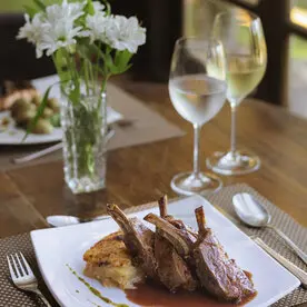 Melhor restaurante Santa Catarina